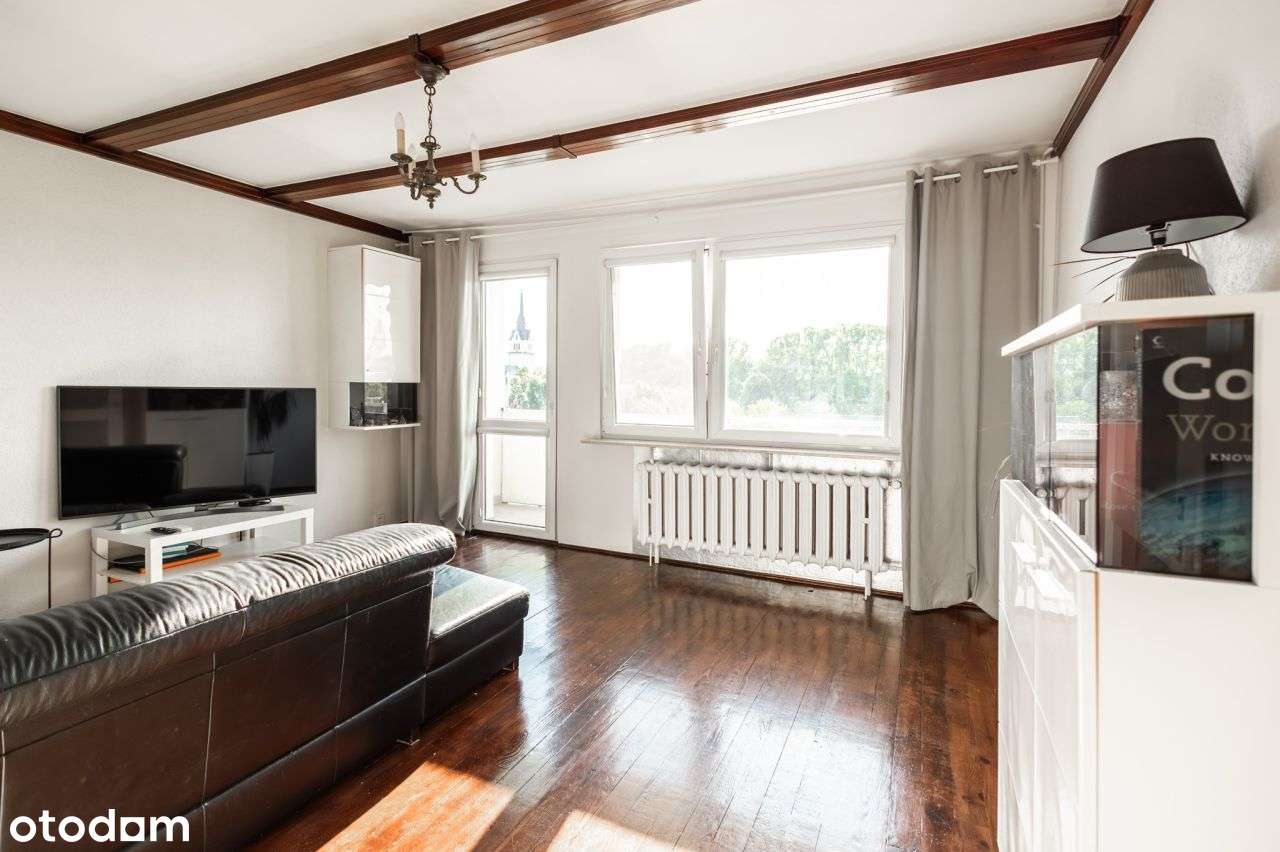 Słoneczne mieszkanie w zielonej okolicy-3