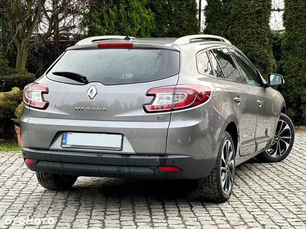 Renault Megane 1.2 16V TCE Energy Bose Edition - 8