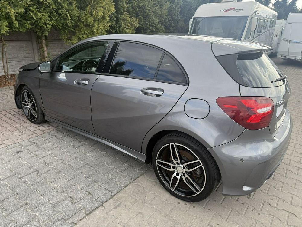 Mercedes-Benz A W176 2016
