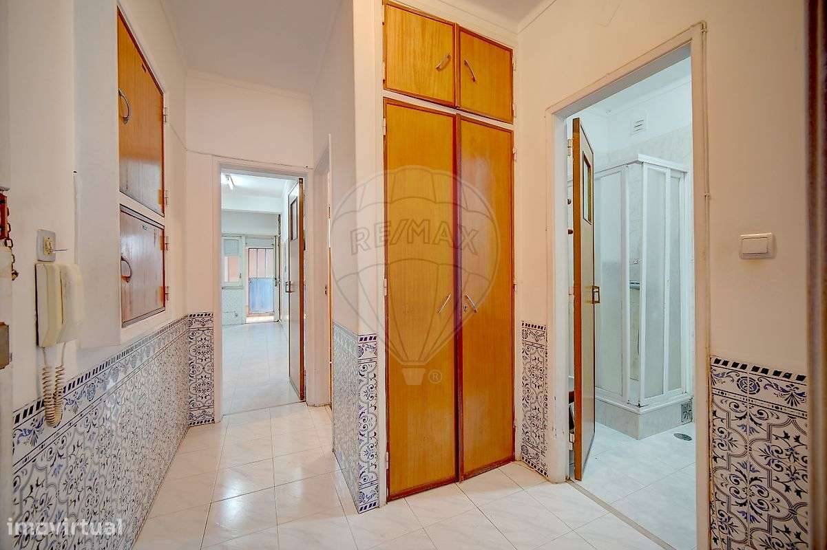 Apartamento T1 para venda - Grande imagem: 5/21