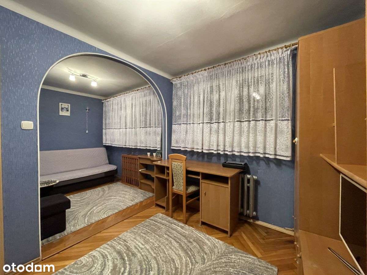 4 pokoje/loggia/parking - okazja !-4