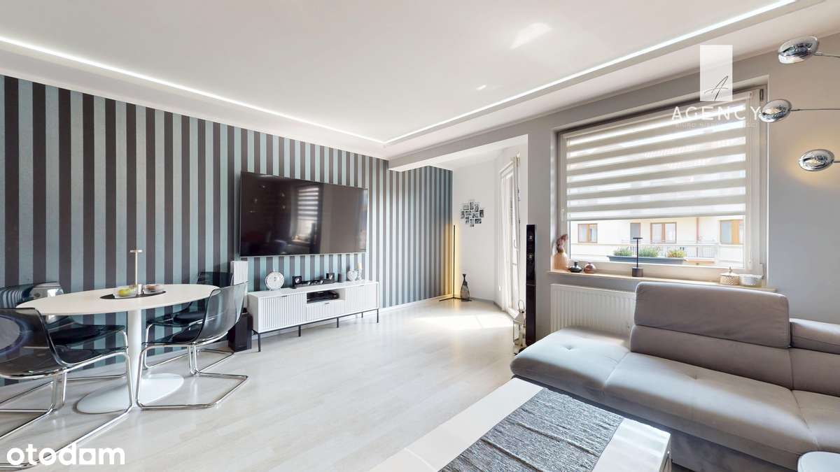 Apartament 350m od morza  – 51 m² – ul. Północna-9