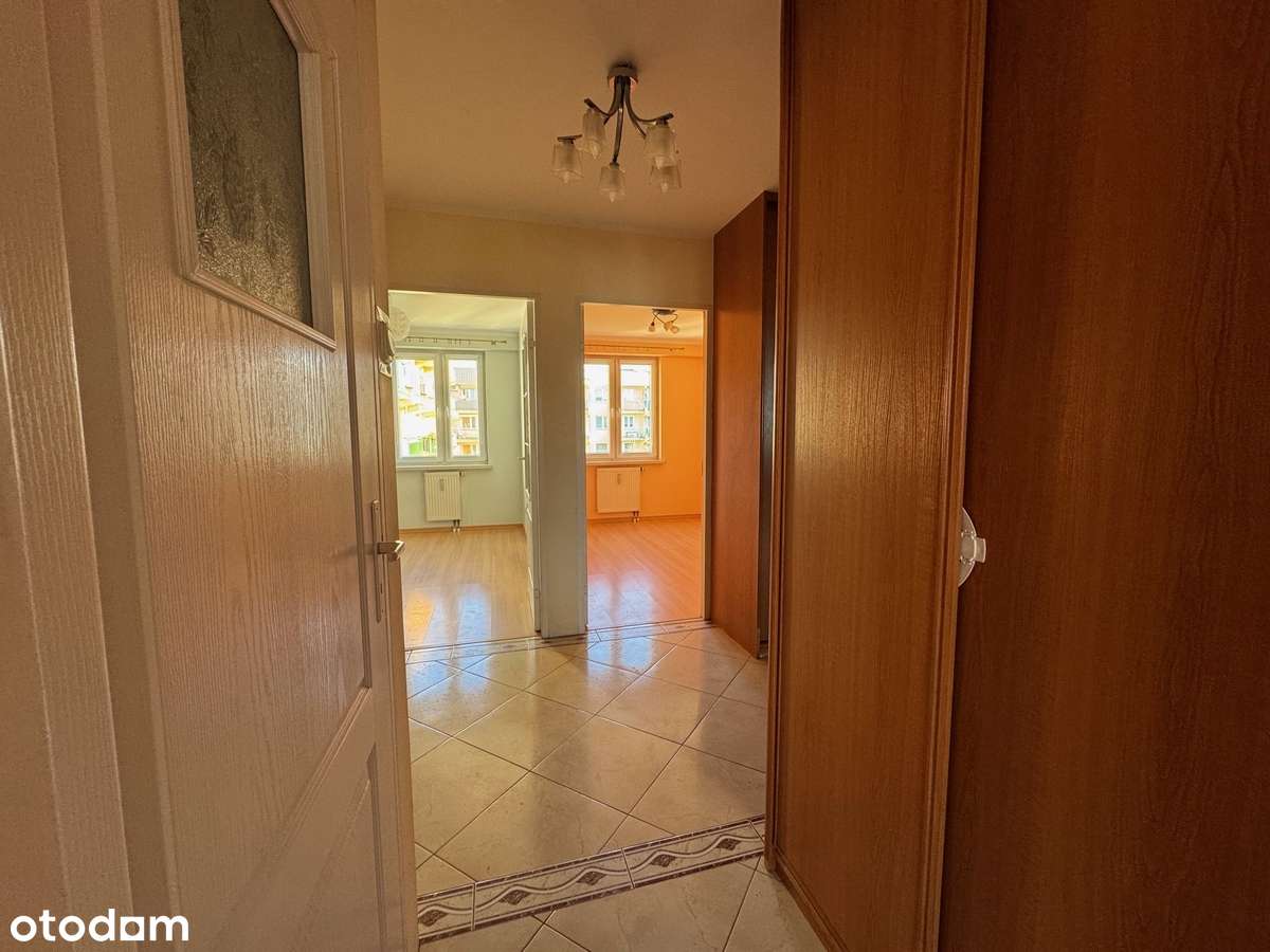 Mieszkanie 4 pokoje, 2 balkony, 30 m2 pow. salonu,Górczyn-16