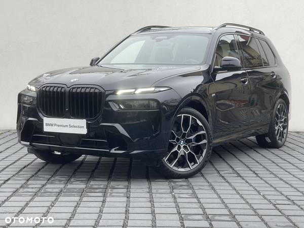 BMW X7 xDrive40d mHEV M Sport sport - 1