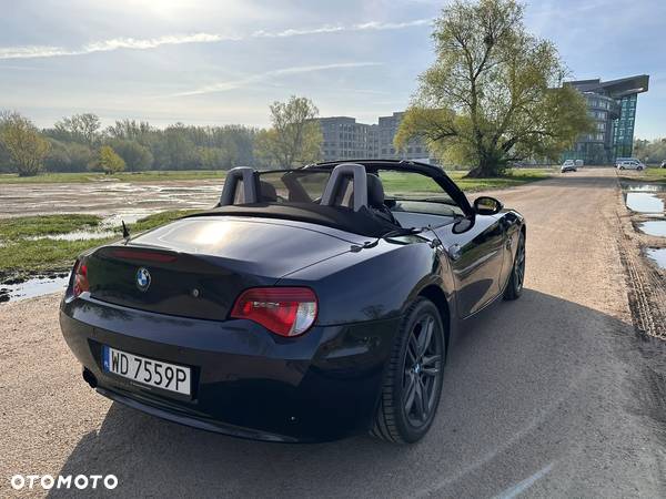 BMW Z4 2.5i - 5