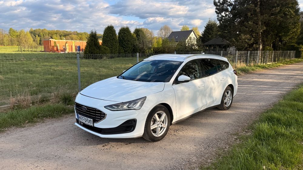 Ford Focus Mk4 1.5 EcoBlue SCR Titanium X 2022