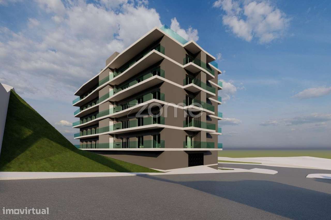 Apartamento T4 com piscina privativa, em Ferreiros, Braga! - Grande imagem: 3/14