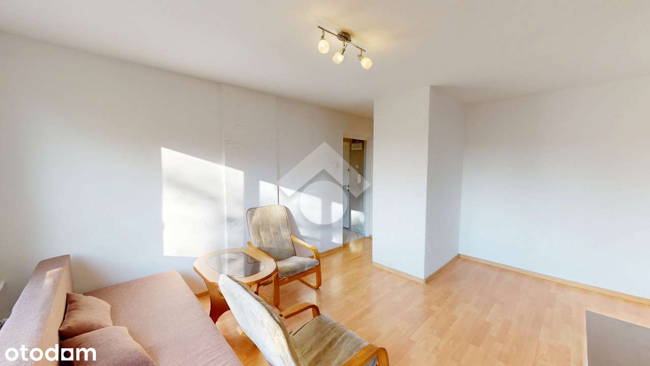 Zielona okolica | Jasna kuchnia| Balkon-2