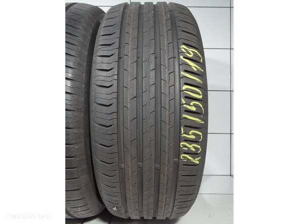 Opony letnie 235/50R19 99V Continental - 2