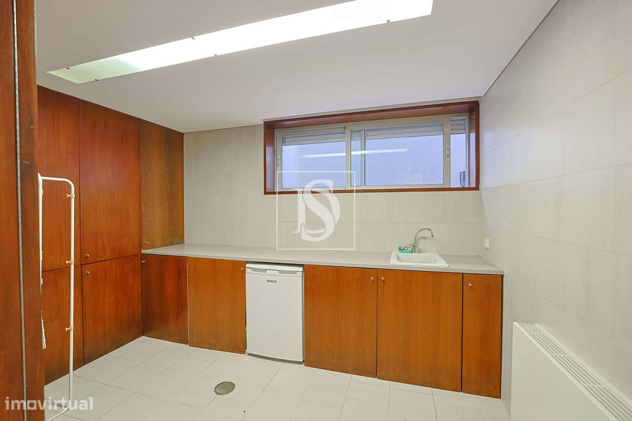 Moradia T3 individual com jardim e garagem na Póvoa de Varzim-32