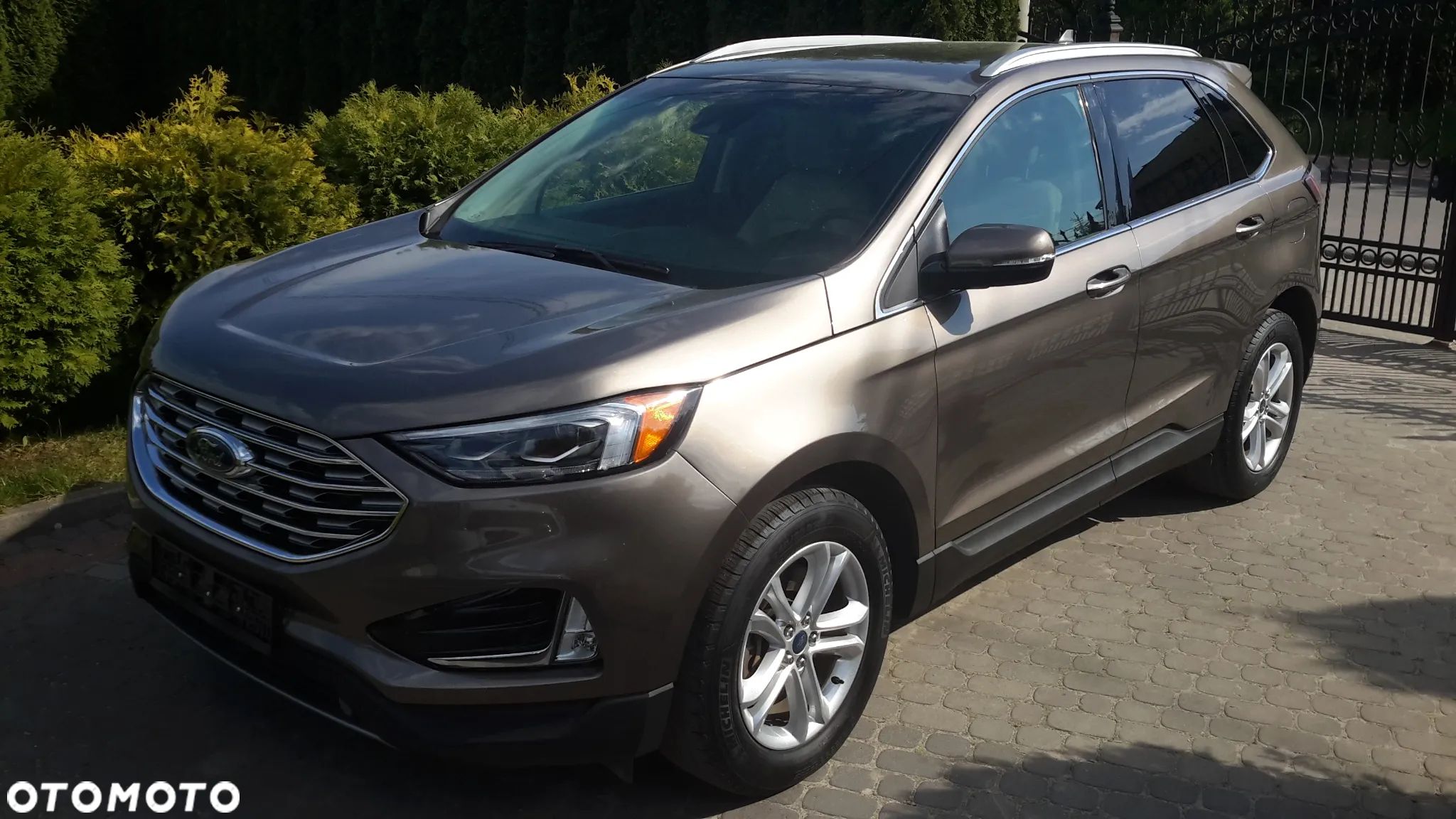 Ford EDGE - 1