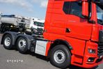 MAN / TGX / 26.520 / EURO 6 / ACC / GX / PUSHER / RETARDER / DMC 68 000 KG / NOWY - 30