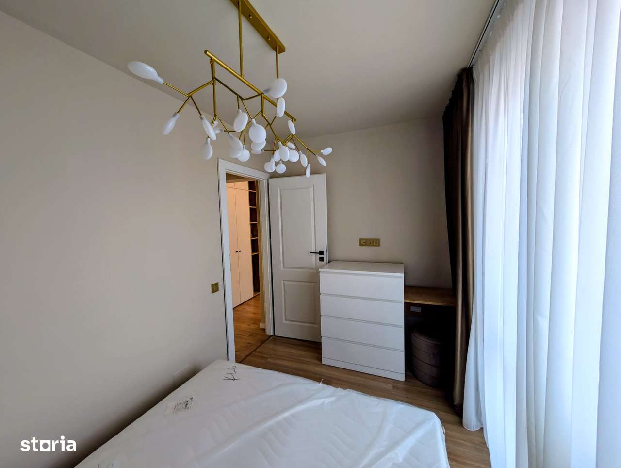 Apartament 2 camere complet renovat cu designer, vizavi de Parcul Tei-4