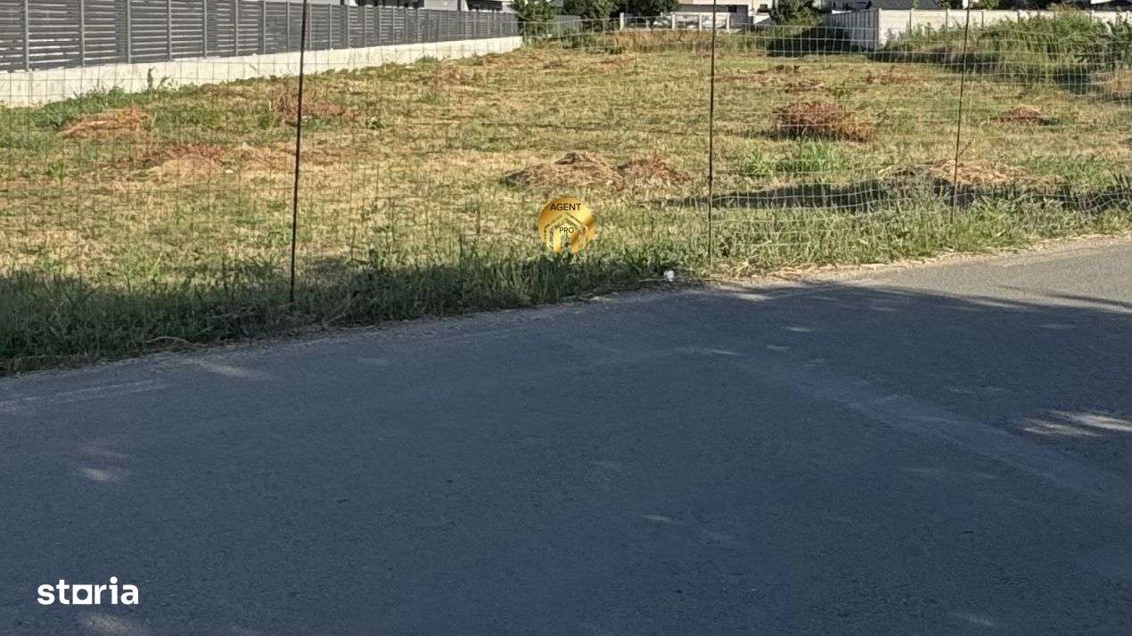 Teren intravilan 1680mp - Dubla deschidere - Otopeni Odaile - Imagine principală: 4/5