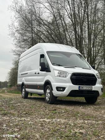 Ford Transit - 1