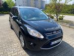 Ford Grand C-MAX 1.6 TDCi Titanium - 14