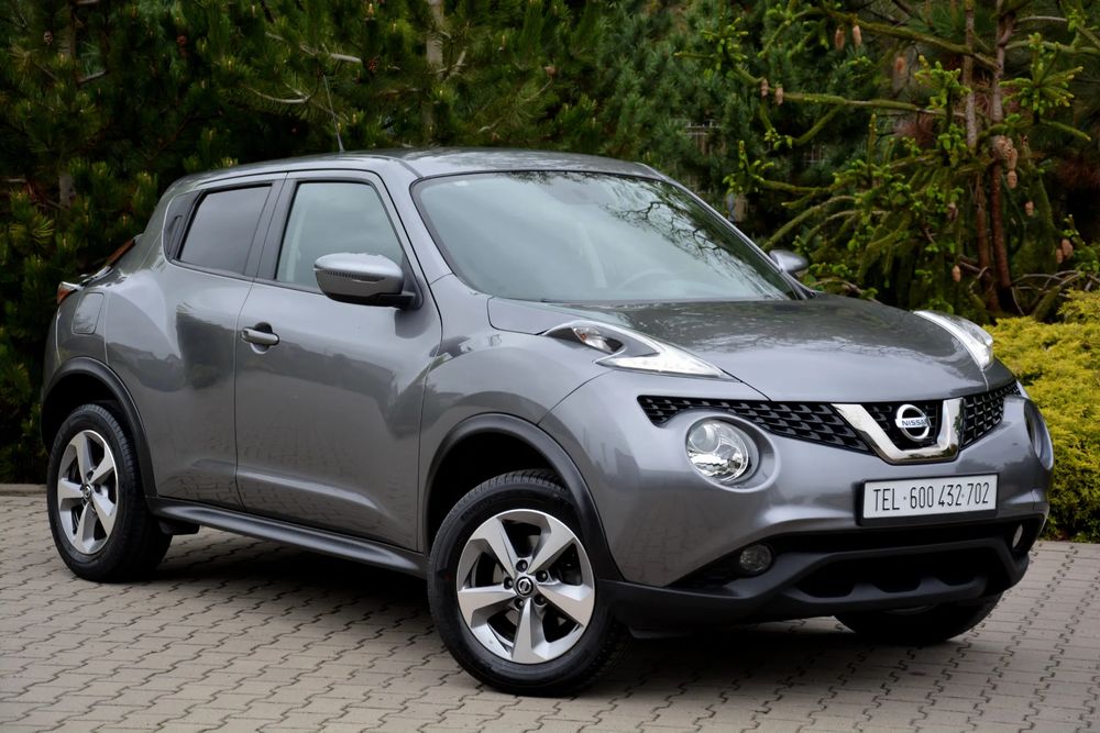 Nissan Juke I 1.6 Visia 2019