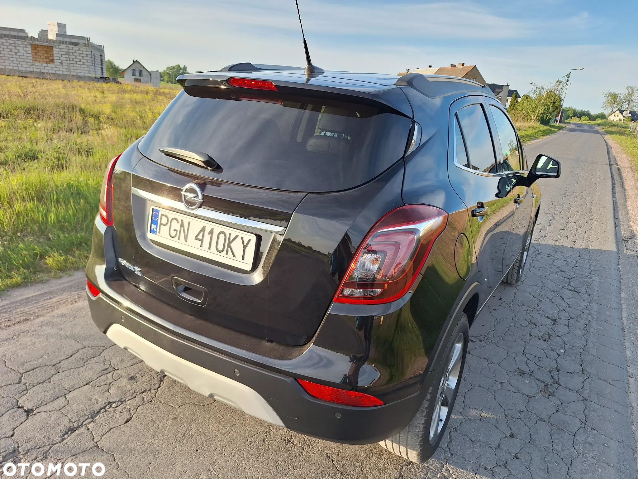 Opel Mokka X 1.6 CDTI Ultimate S&S - 6