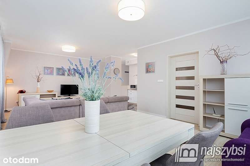 Świnoujście - apartament nad morzem - Widok 5