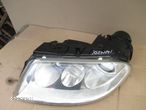 Lampa lewa VW PASSAT B5 LIFT XENON HELLA EUROPA - 3