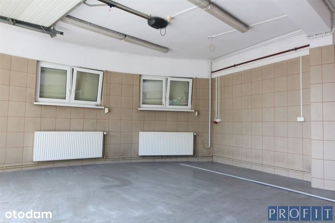 budynek usługowy /magazyn 136m2 | teren 1059m2-4