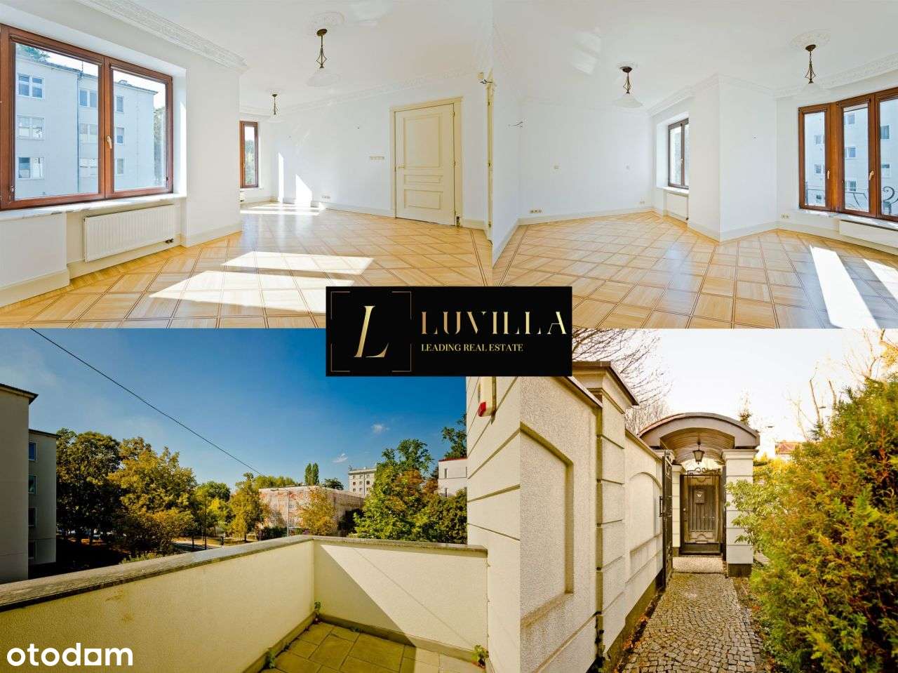 Sprzedaż Mokotów Stylowy Dom 260 m² 8 pokoi Prestiżowa Lokalizacja-4