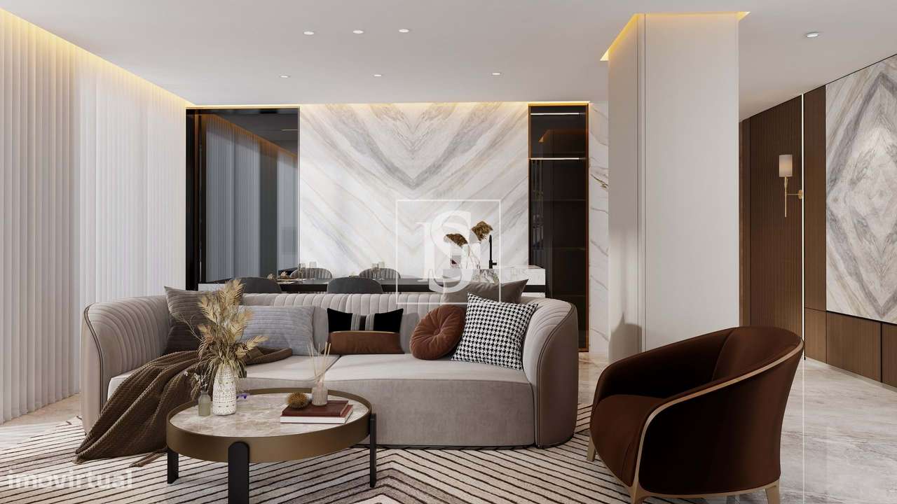 Apartamento T2 - Jardim das Cavadas-9