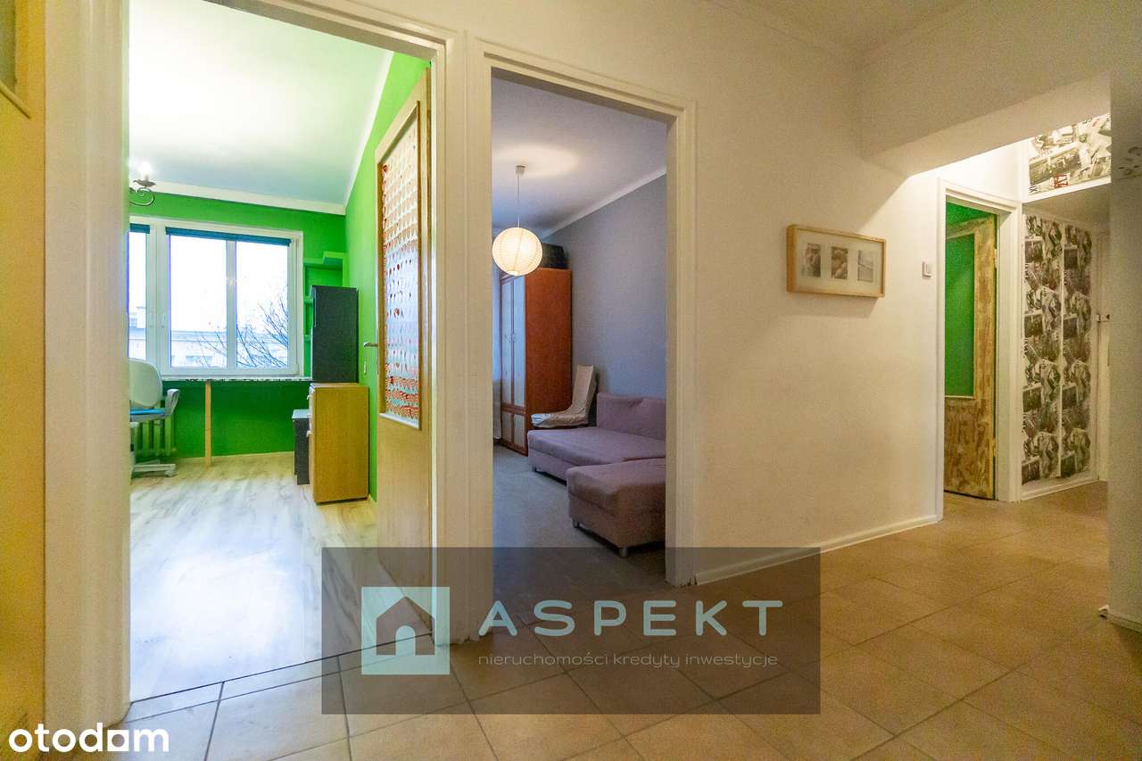 Niski blok, atrakcyjna lokalizacja, blisko centrum!-0