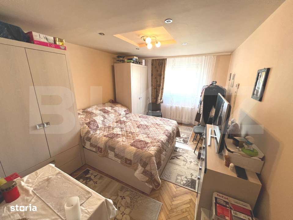 Apartament 3 camere spatios, locuinta ideala pentru confortul familiei - Imagine principală: 3/8