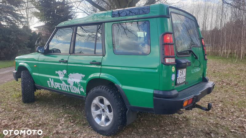 Land Rover Discovery II 2.5 TD5 - 7