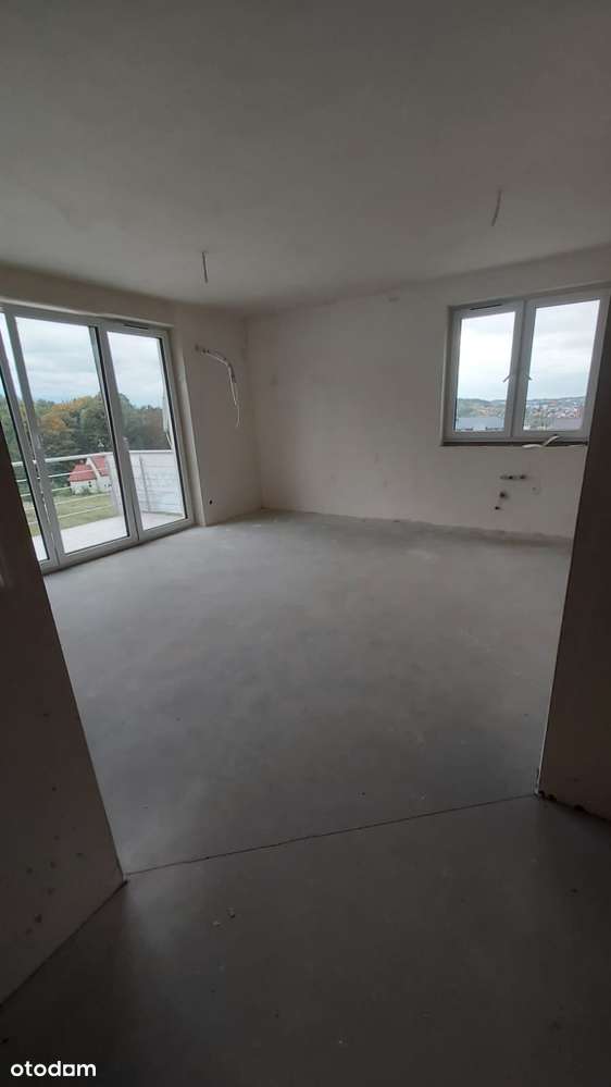 Nowe 3-pokojowe mieszkanie z dużym tarasem na dachu - Pełny obrazek: 1/18