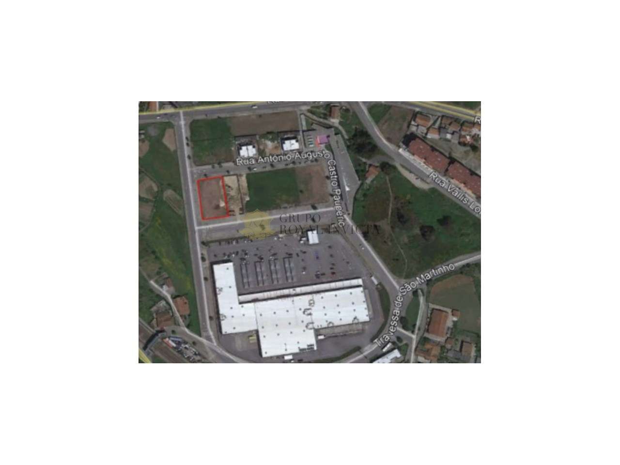 Terreno para construção comercial - Valongo - Grande imagem: 5/6