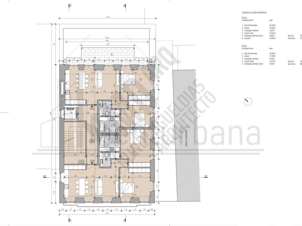 Prédio em Alcântara-33