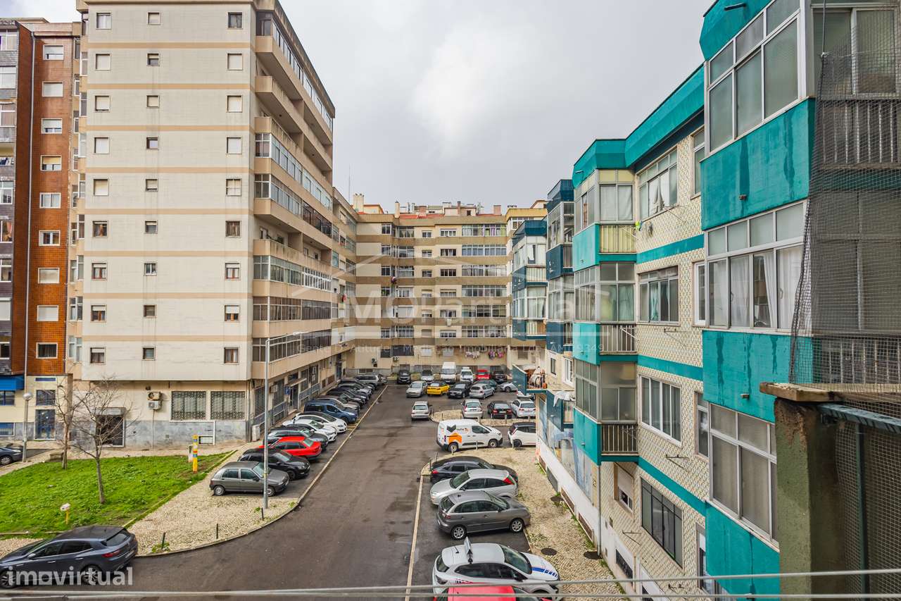 Apartamento T2
Agualva Cacém-16