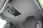 Mercedes-Benz ATEGO / 1624 / ACC / E 6 / BURTO FIRANKA + WINDA / ŁAD. 8590 KG / 17 PALET - 17