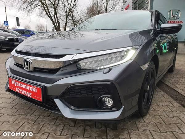 Honda Civic 1.5 i-VTEC Turbo CVT Prestige - 2