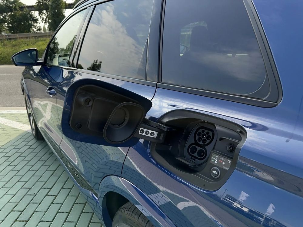 Etron Quattro 387KM Demo Lubin