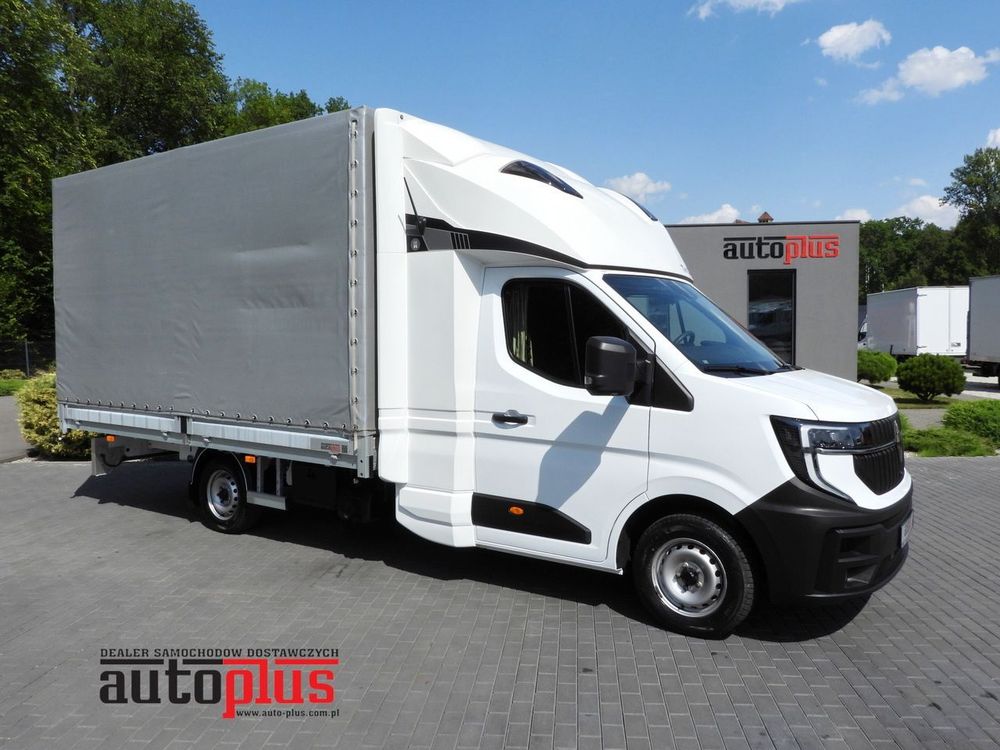 Renault Master 2025