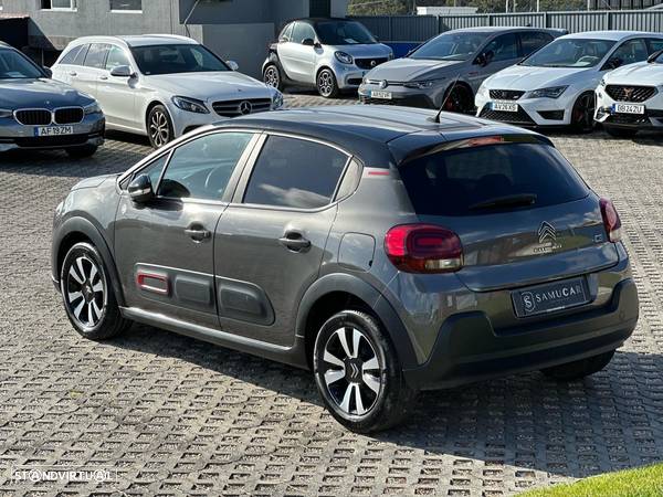 Citroën C3 1.2 PureTech Feel Pack - 4