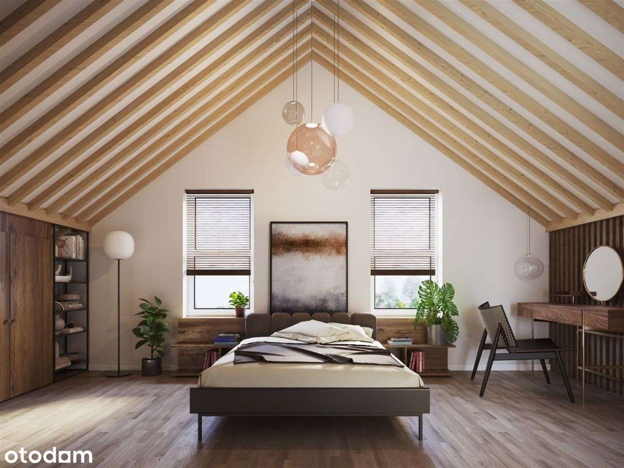 Osada Morgi - dom 117m2 - Pełny obrazek: 5/8