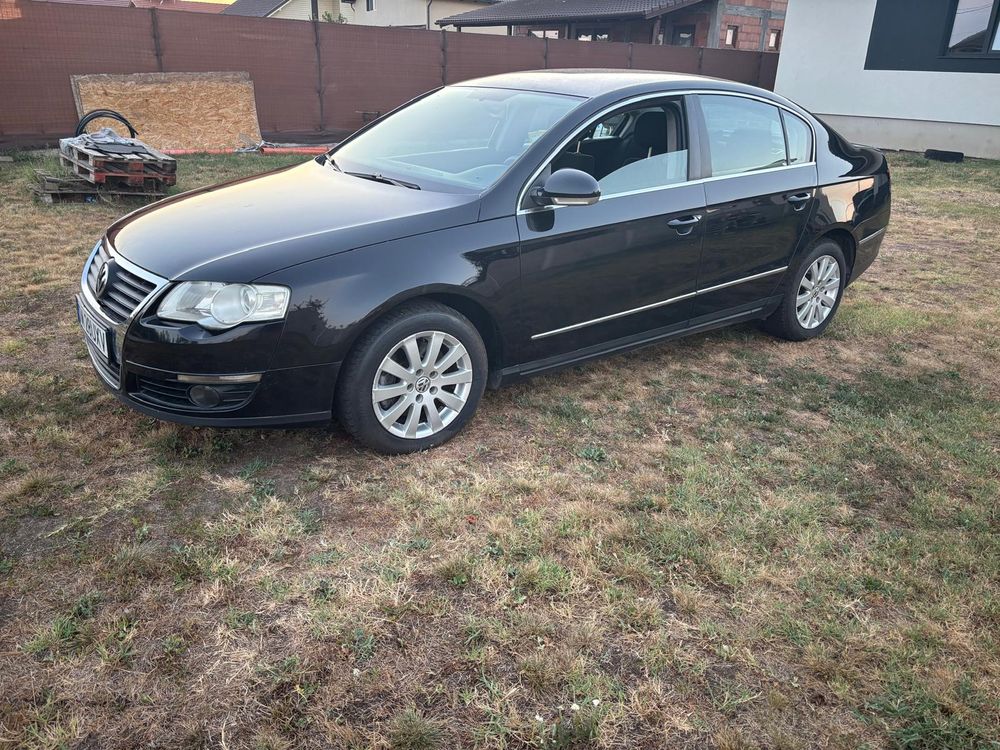 Volkswagen Passat 2006