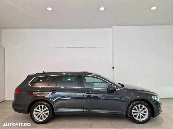 Volkswagen Passat Variant 2.0 TDI DSG (BlueMotion Technology) Comfortline - 6