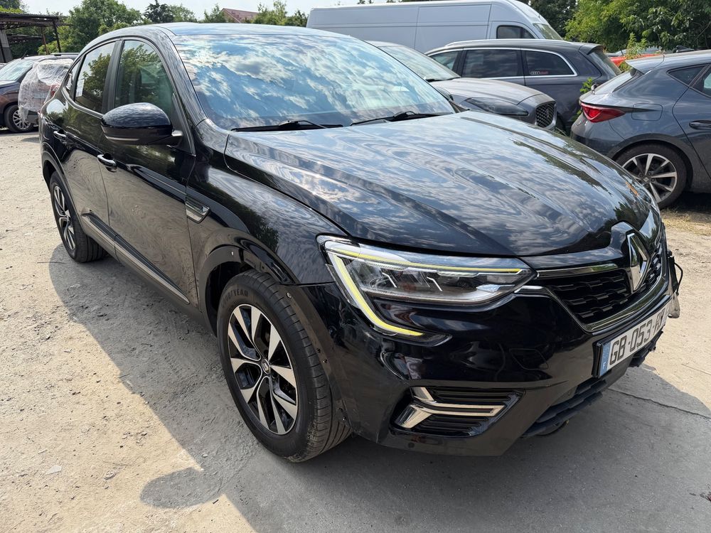 Renault Arkana / XM3 2021