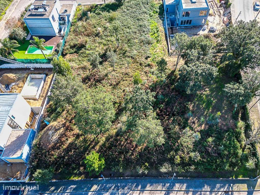 Terreno com projeto para moradia em Vila Nova de Gaia - Grande imagem: 2/15
