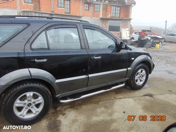 Usa Kia Sorento 2002-2009 usi INTACTE fata spate stanga dreapta - 3