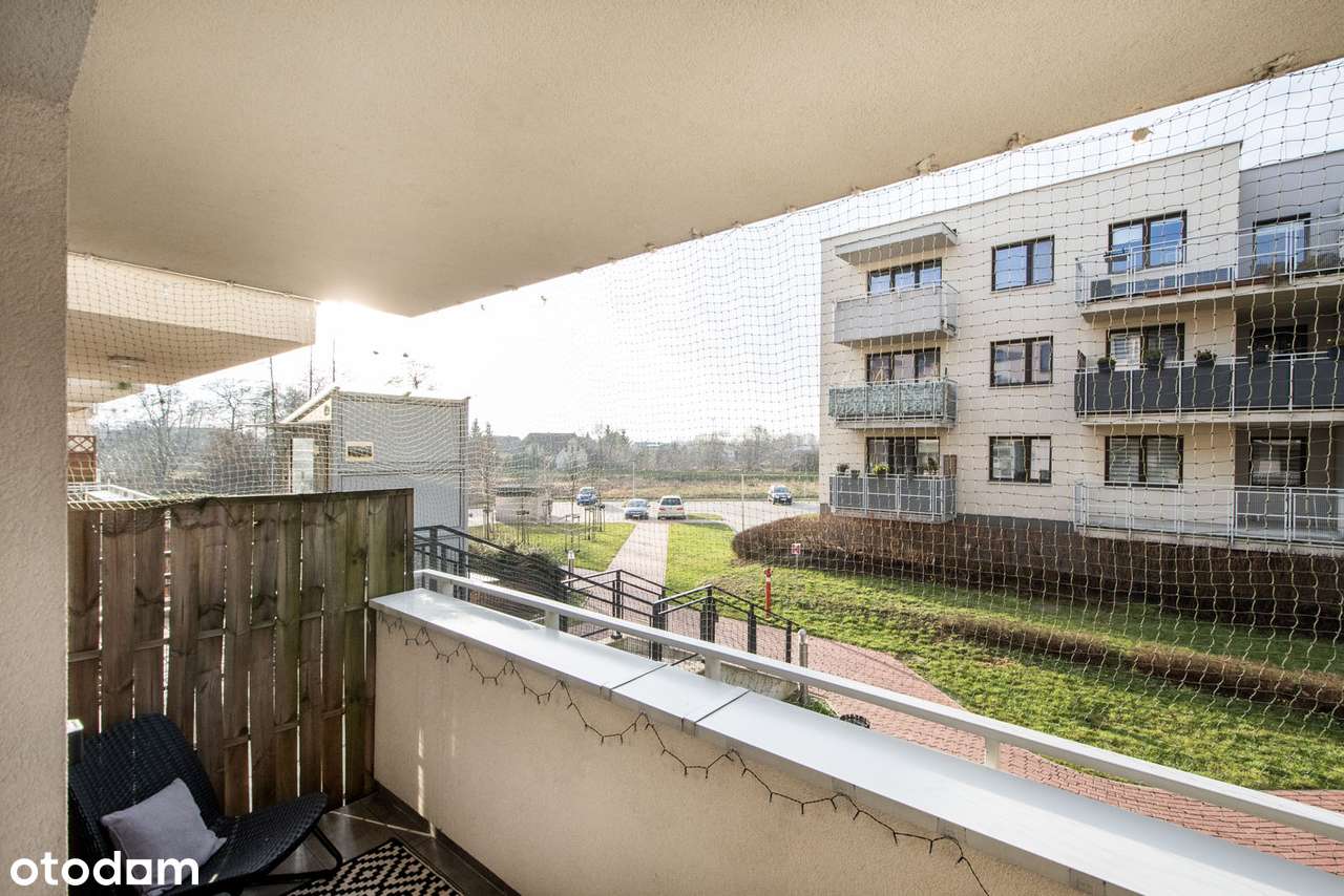 2 pokojowe mieszkanie , Zielona Dolina II, Białołęka-9