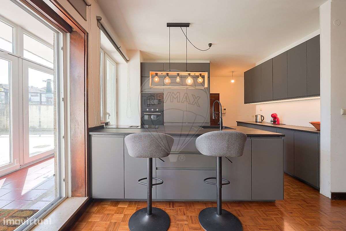 Apartamento T4 | Terraço | Centro Porto-7