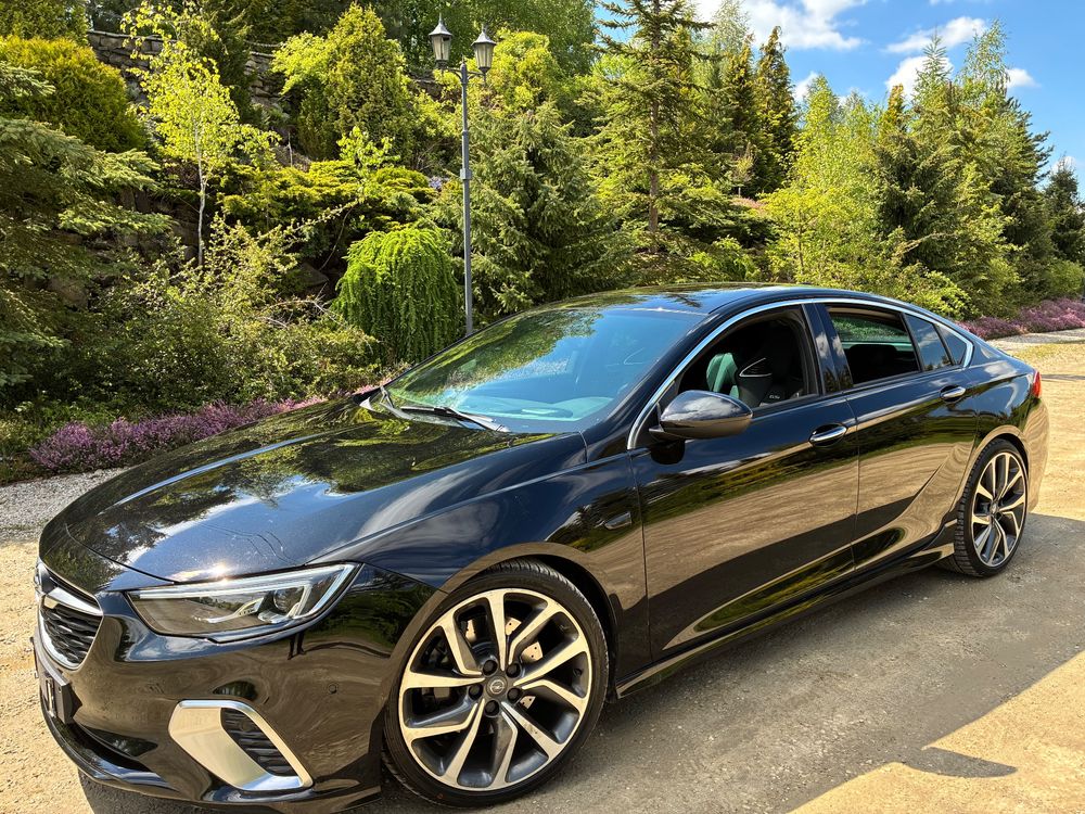 Opel Insignia B 2.0 Direct Inj Trb 4x4 GSI 2018