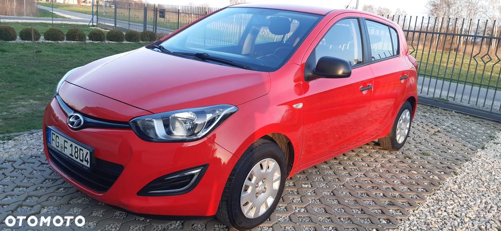 Hyundai i20 1.25 Classic - 2