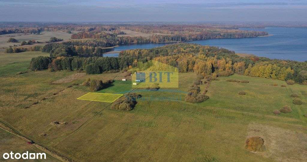 Działka 2004 m2 nad Jeziorem Drawsko, Niwka - Pełny obrazek: 5/15